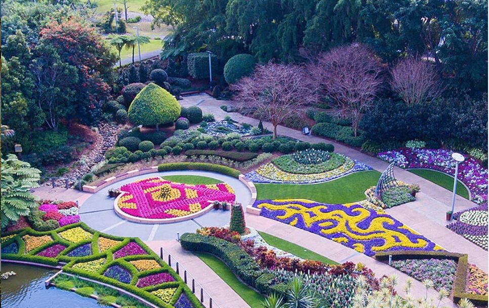 roma street parklands
