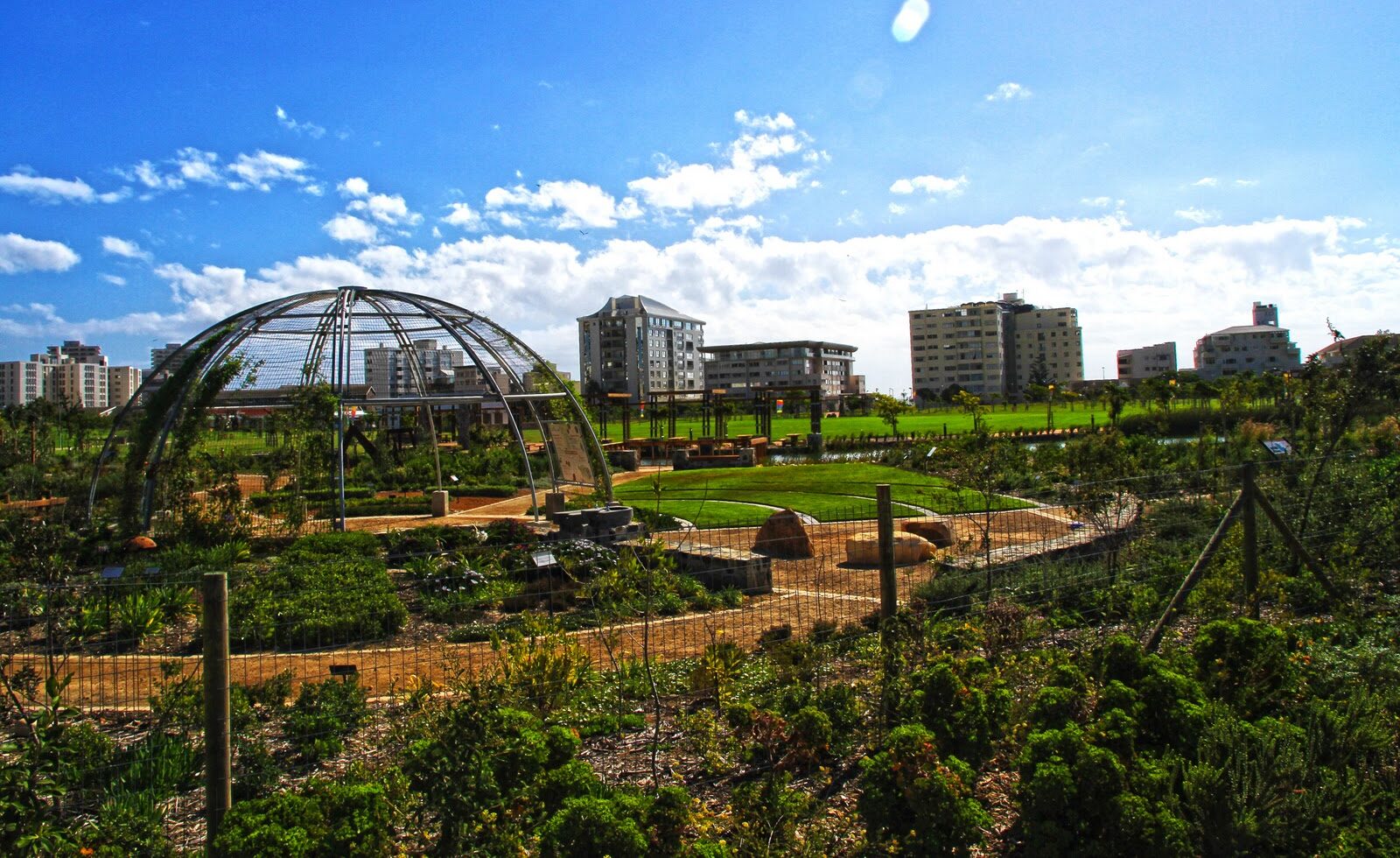 Green Point South Africa Eco Park
