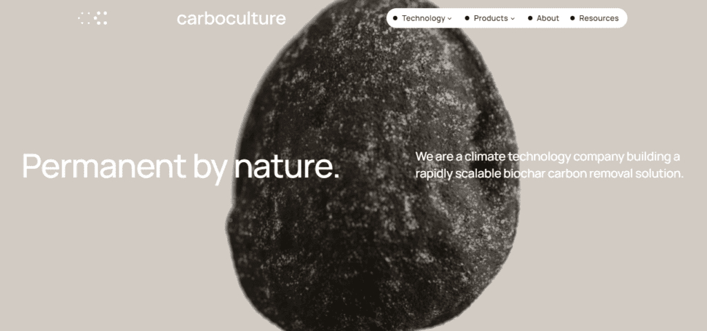 Carbo Culture Homepage