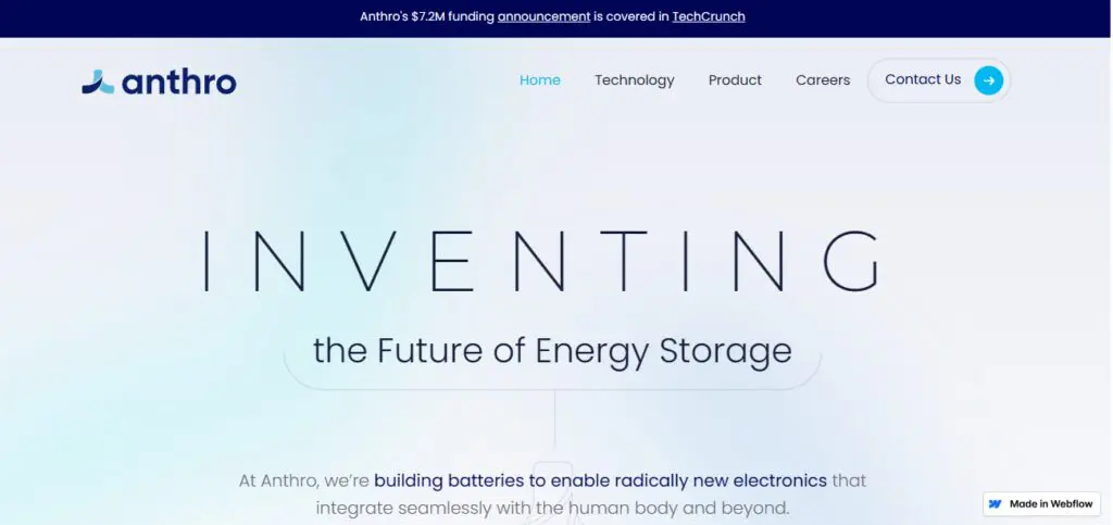Anthro Energy logo
