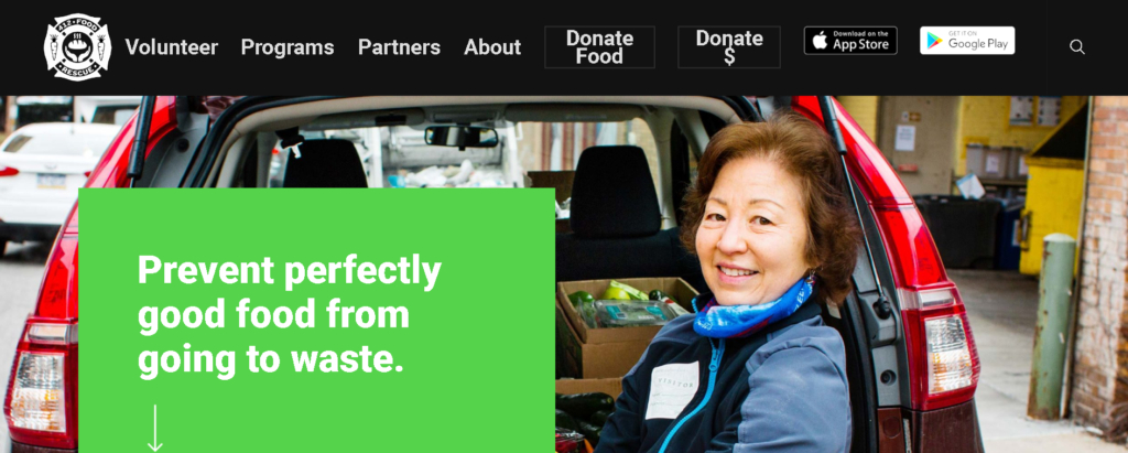 Food Rescue