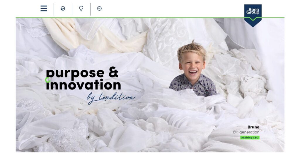 Boer Group Homepage