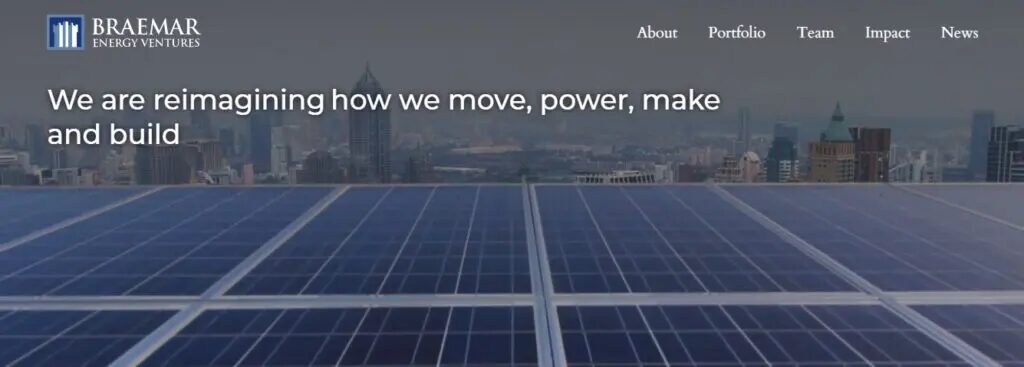 Braemar-Energy-Ventures-Homepage