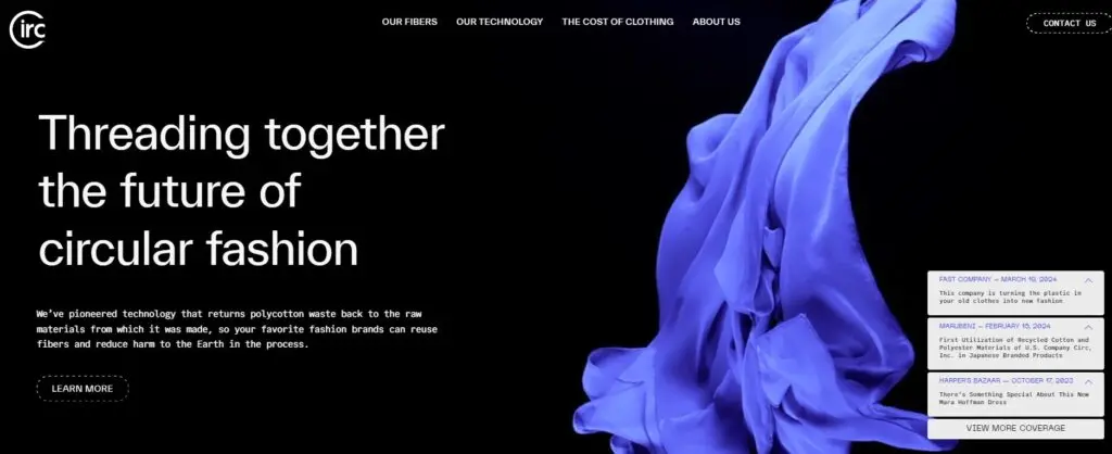 Circ Homepage