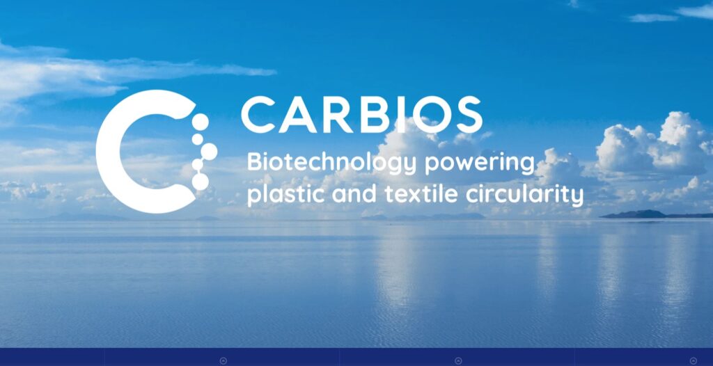 Carbios Homepage