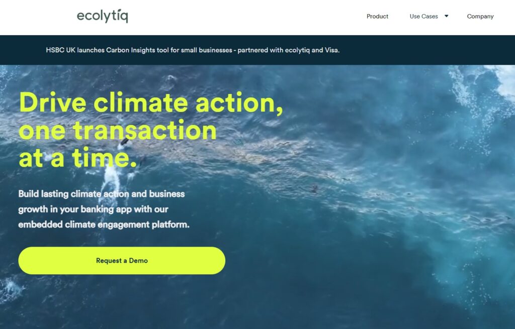 Ecolytiq Homepage