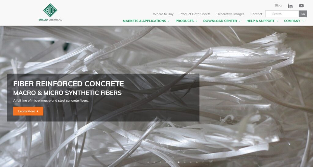 Euclid Homepage