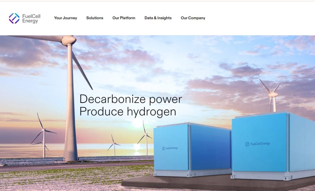 FuelCell Homepage