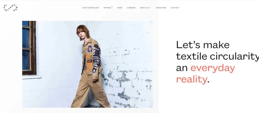 Infinited Fiber Homepage