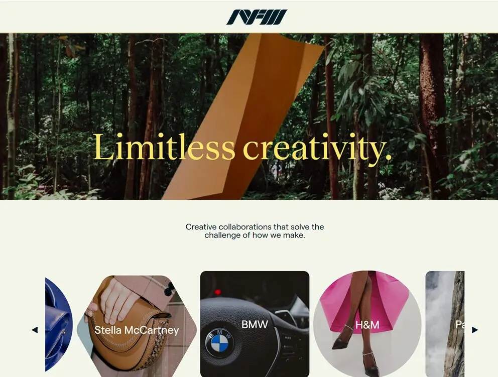 NFW Homepage