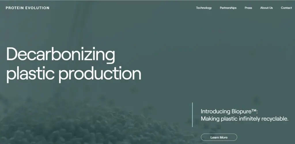 PROTEIN EVOLUTION Homepage