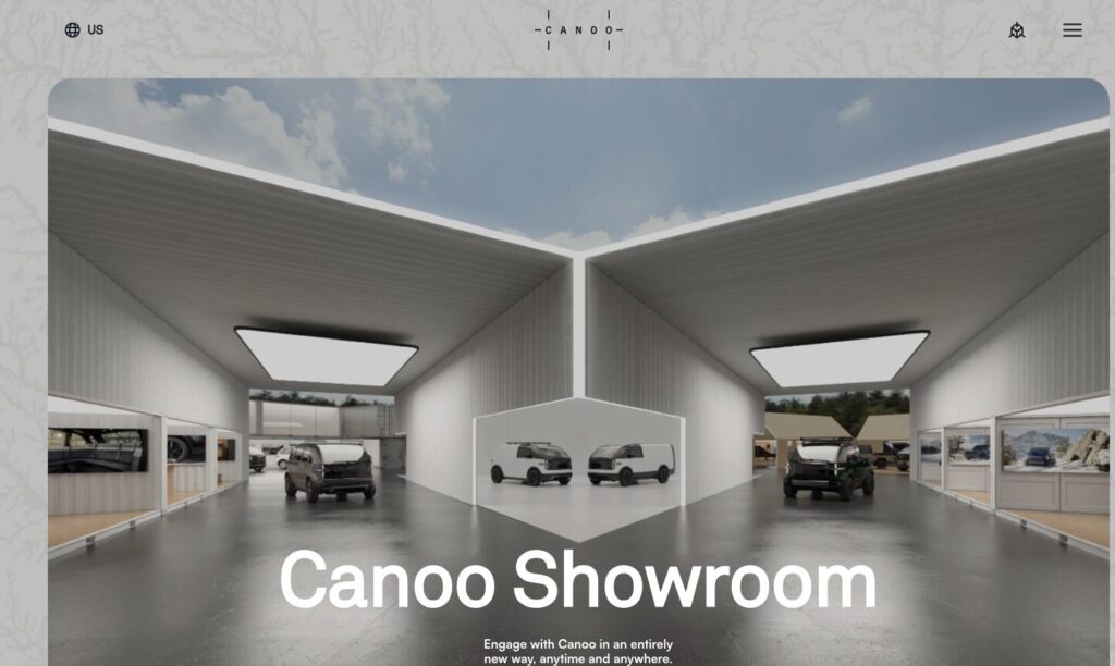 canoo website