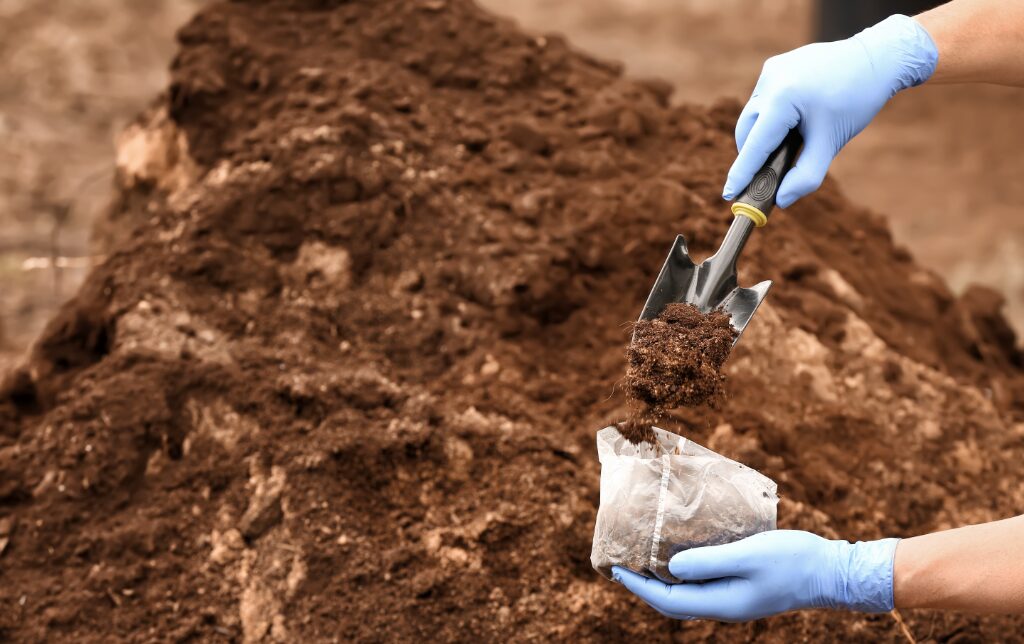 Soil science