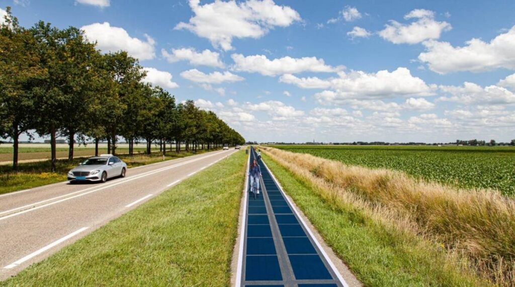 Solar Road Netherlands