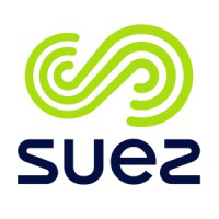 plastic recycling companies - Suez logo