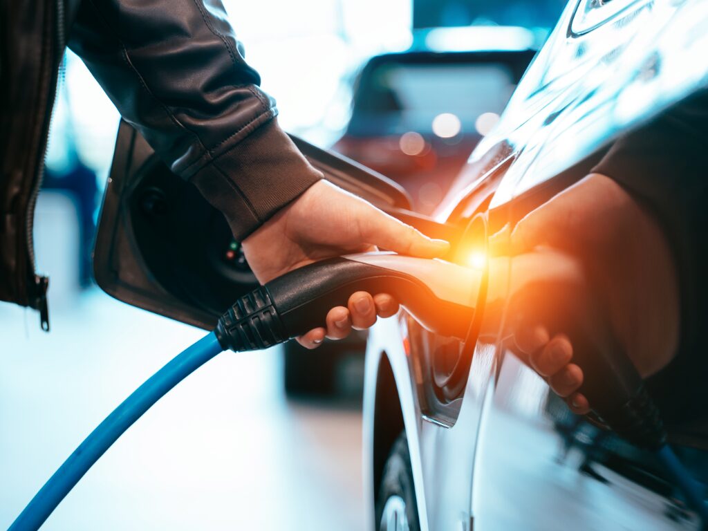 EV car charging