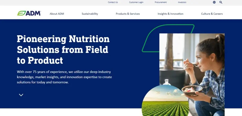 ADM Homepage
