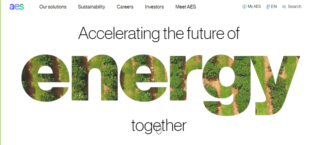 AES Homepage
