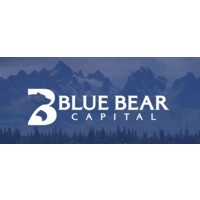 Blue Bear Logo