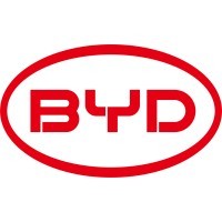 BYD North America logo