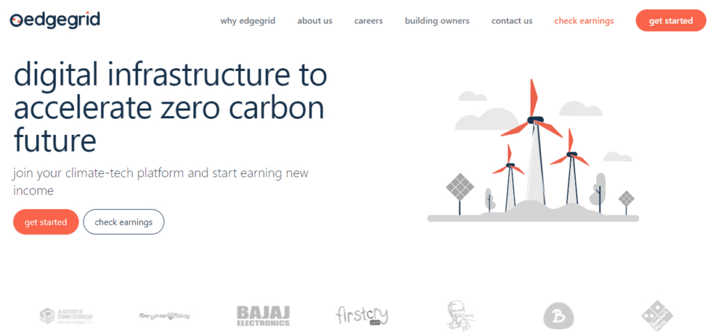 EdgeGrid Homepage