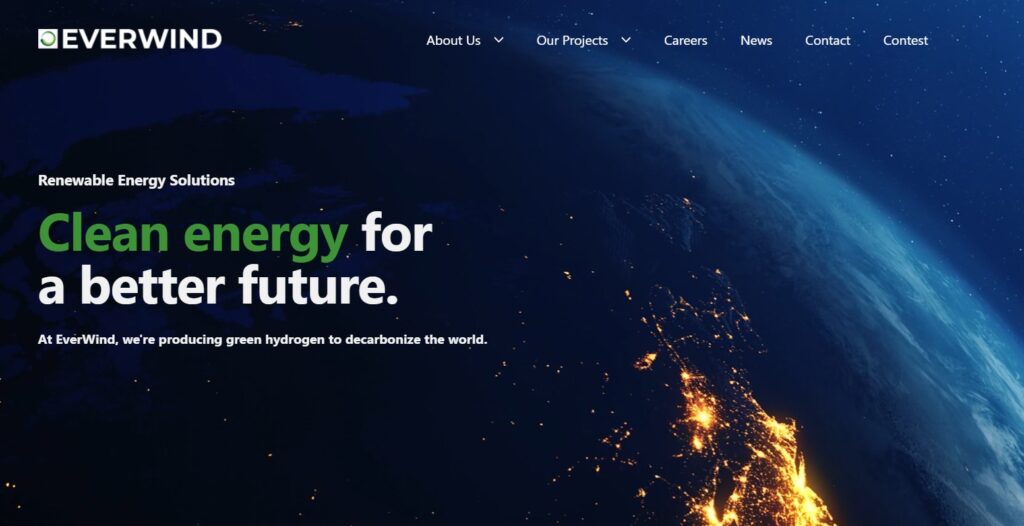 everwind homepage
