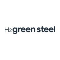 h2 Green Steel logo
