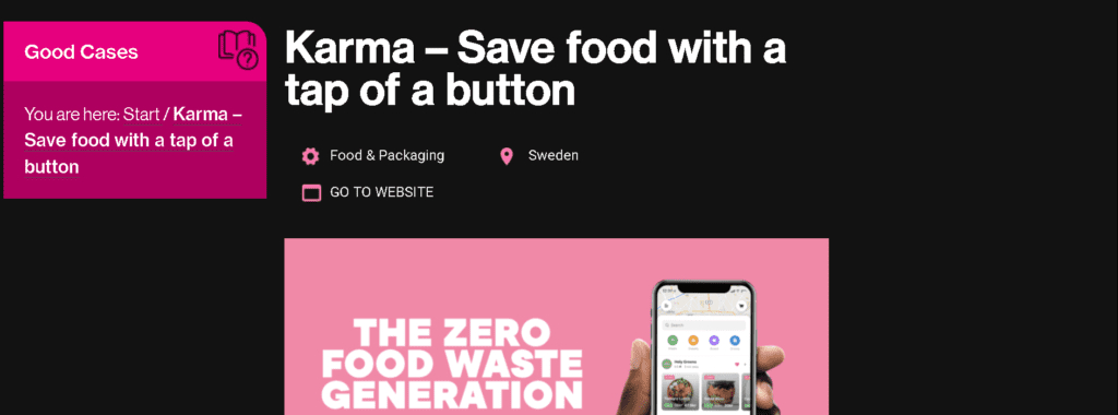Karma Homepage