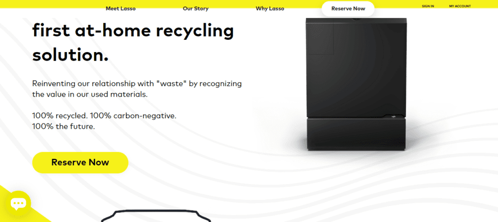 Lasso Homepage