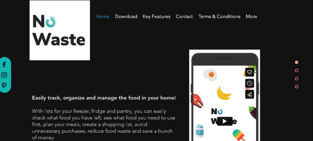 NoWaste