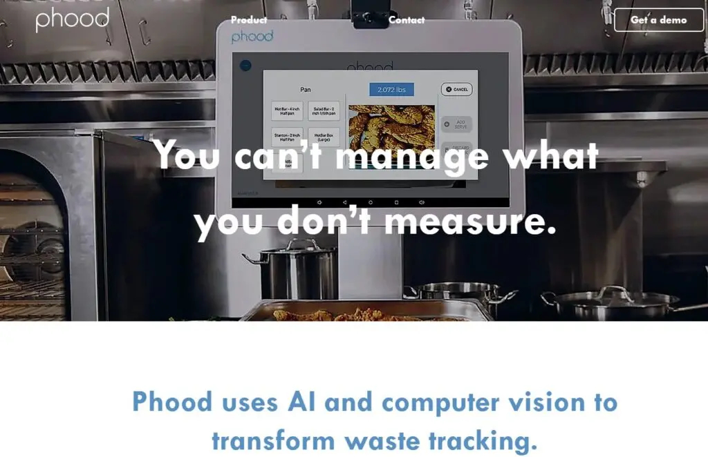 Phood Homepage