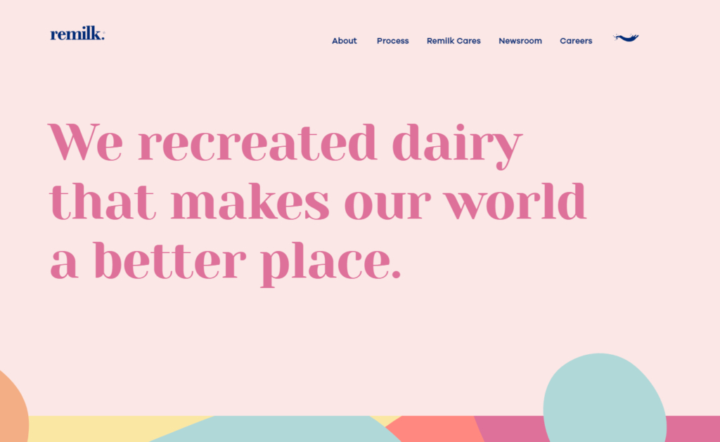 Remilk logo