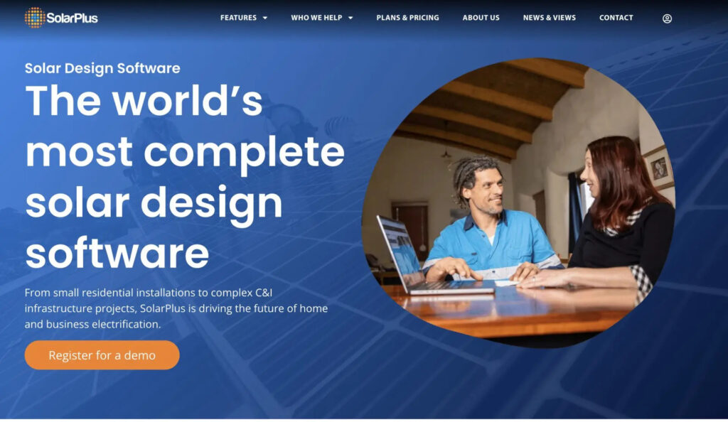 Homepage