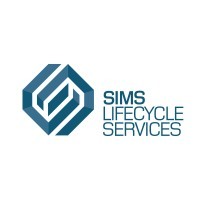 Sims Recycling logo