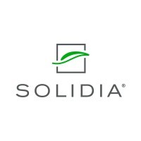 Green Concrete - Solidia logo