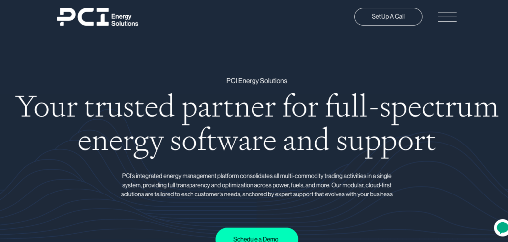 PCI Homepage