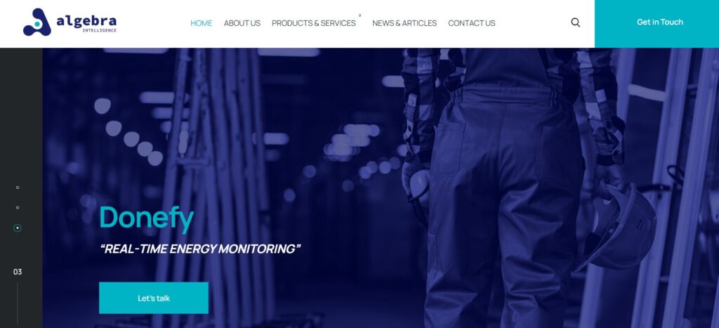 Algebra Homepage