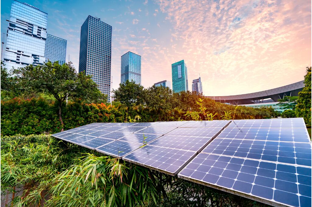 Renewable Solar Energy