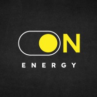 On Energy logo