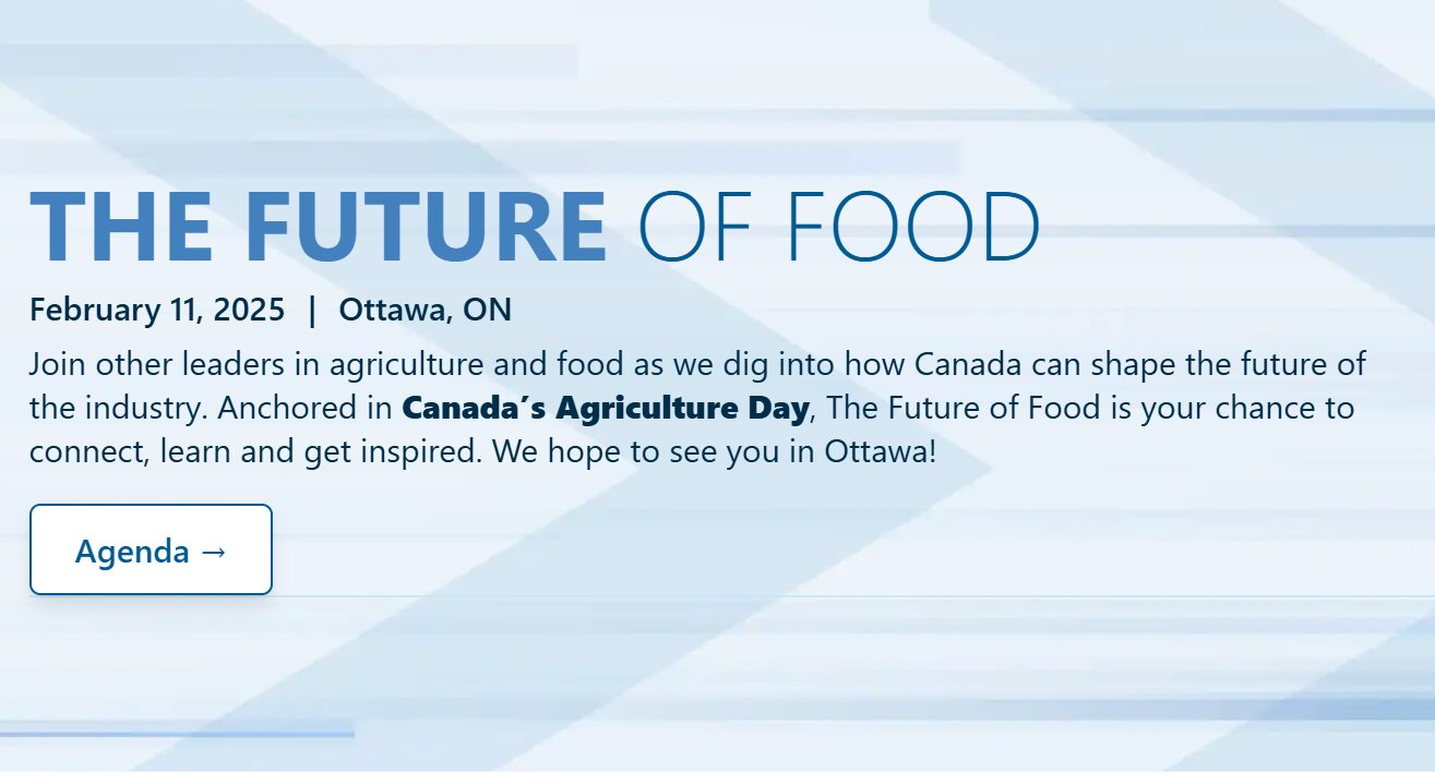 Future of Food 2025