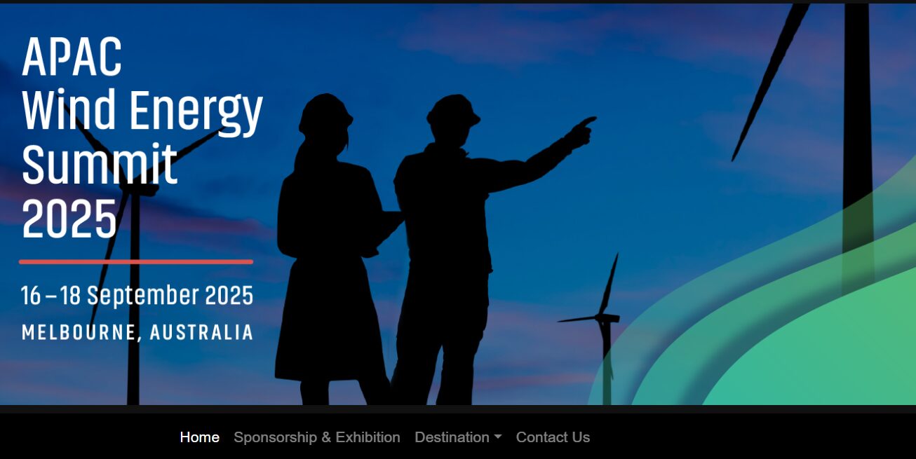 APAC Wind Energy Summit