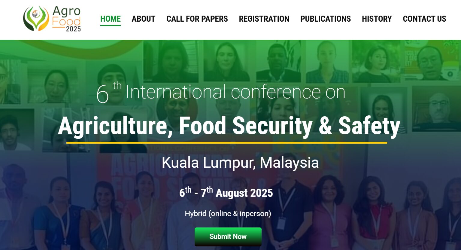 AgroFood Conference 2025