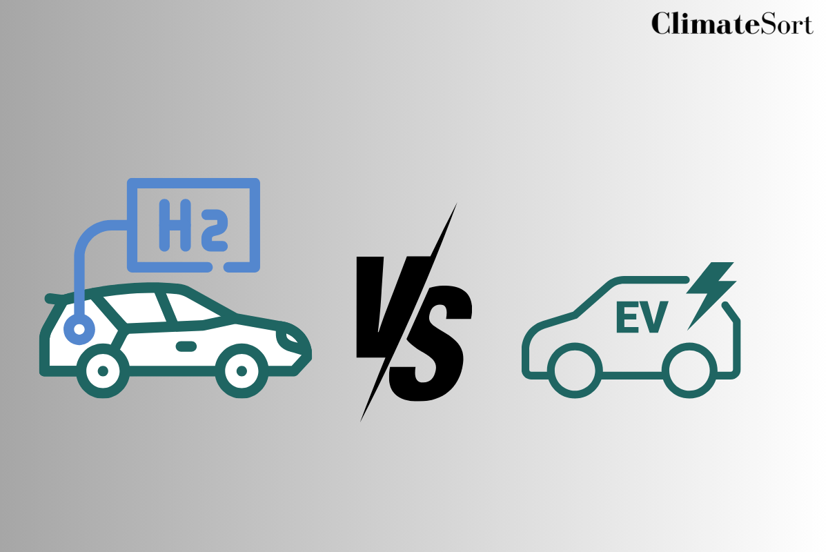 ev vs hydrogen