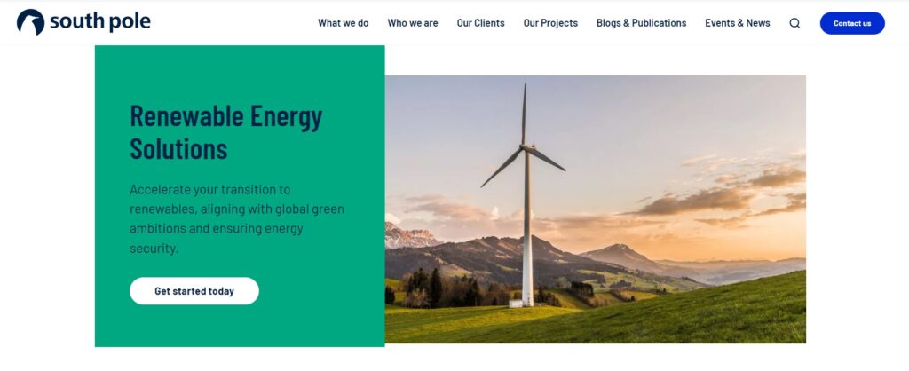 south-pole-renewable-energy-sourcing-screenshot