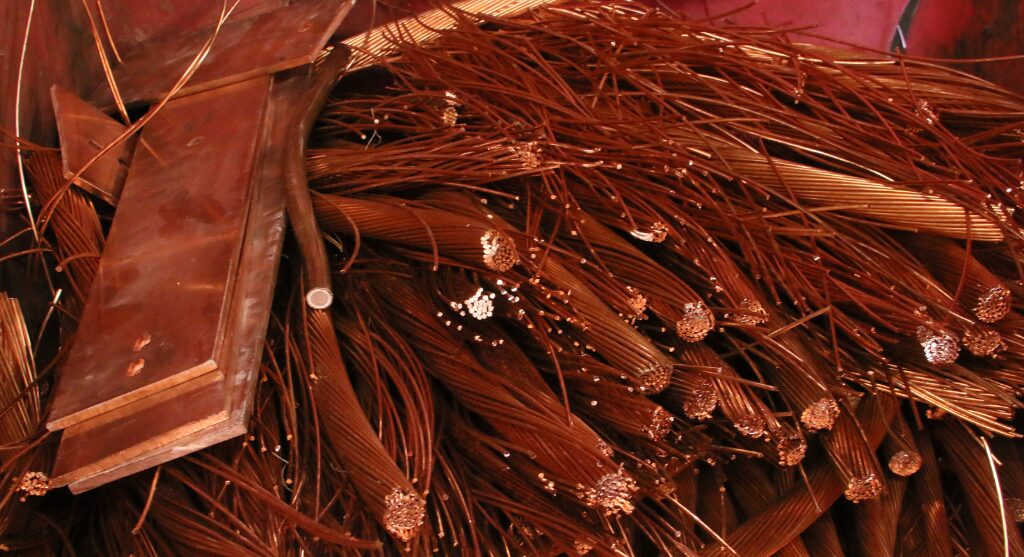copper recycling
