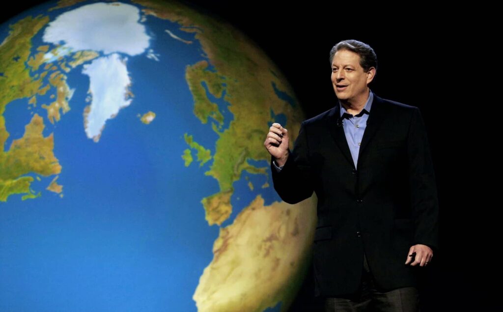 an inconvenient truth climate change movies