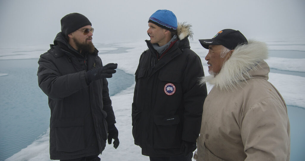 before the flood climate change movies