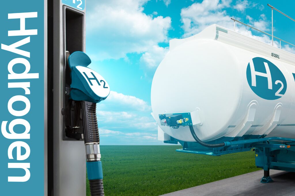 hydrogen fuel cells
