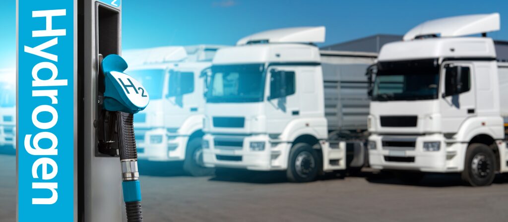 hydrogen-trucks