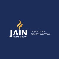 jain metal group logo